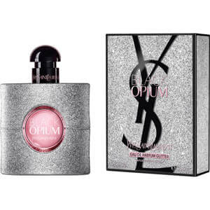 YSL Black Opium Glitter Eau De Parfum 50ml